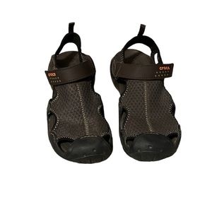 Men’s Swiftwater Mesh Crocs